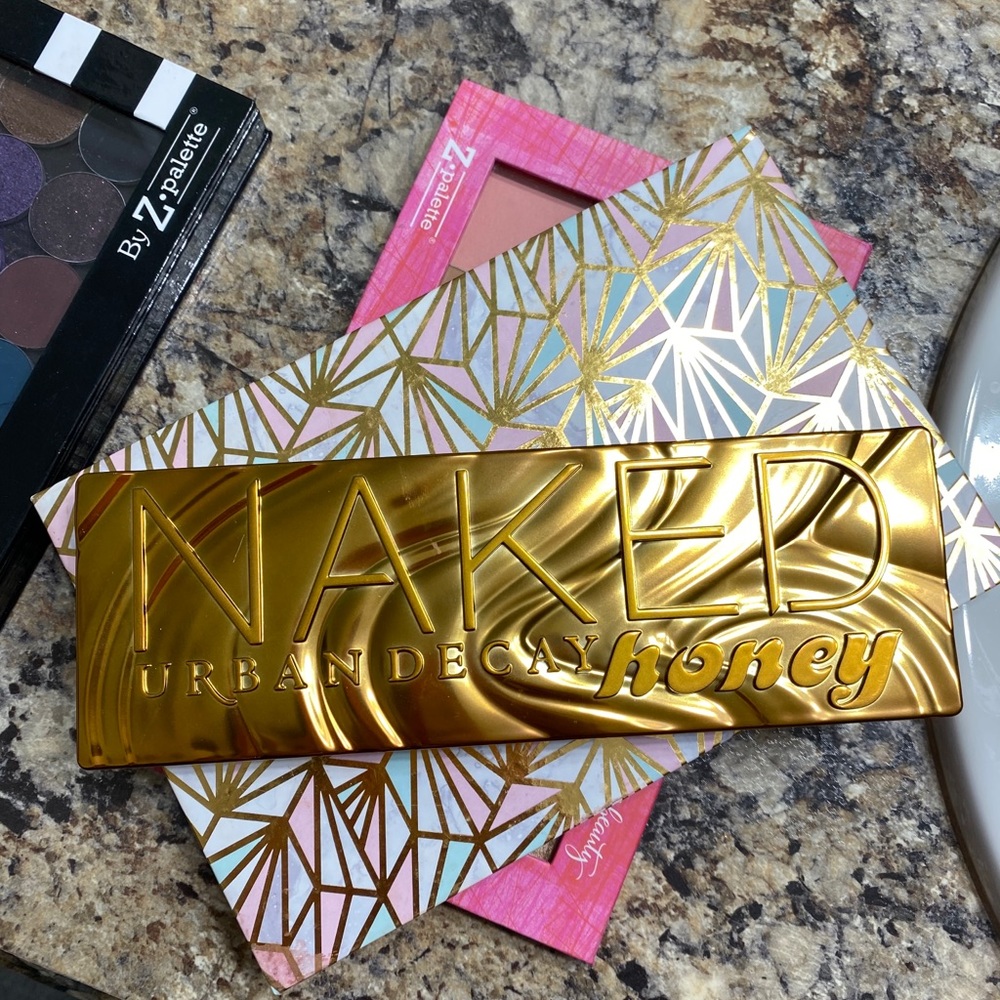 Urban Decay Naked Honey Palette